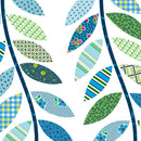 Made Easy - Leafy Vine Cheater - Blue