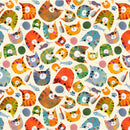 Fur-Ever Friends - Silly Kitty - Ivory