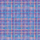 Fur-Ever Friends - Playful Plaid - Purple