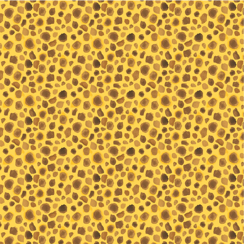King of the Jungle - First Spots - Golden