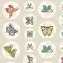 Sway by Kori - Daydreams & Glimmers - Light Grey