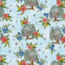 Sway by Kori - Willow Tree - Sky Blue