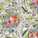 Sway by Kori - Blooming Doodles - Multi