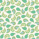 Sway by Kori - Perfect Paisley - Ivory