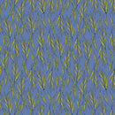 Sway by Kori - Willow Leaves - Denim
