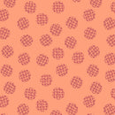 Sway by Kori - Graph Dots - Salmon