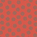 Sway by Kori - Graph Dots - Scarlet