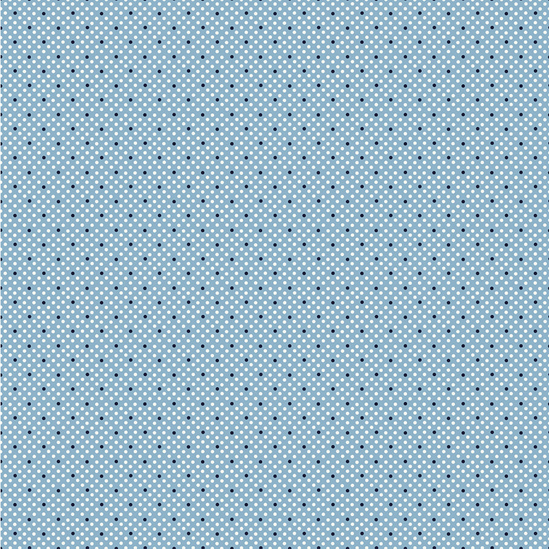 Front Porch - Dotty - Aqua