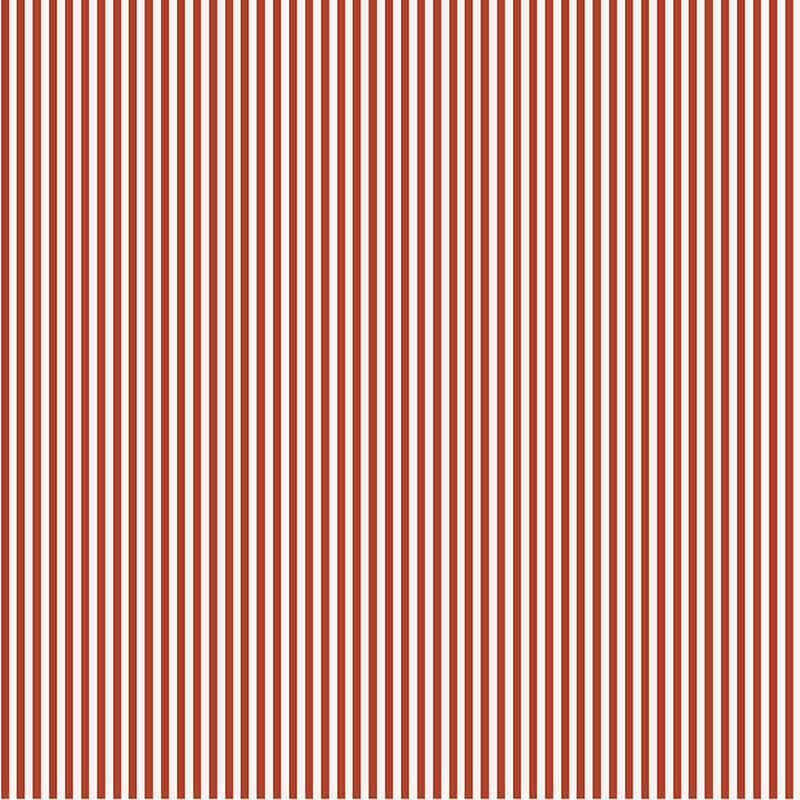 Front Porch - Spindles - Red