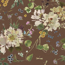 Bloomfield Canvas - Peony Garden - Cedar
