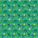 Sunshine - Polka Flower - Chlorophyll