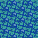 Sunshine - Ginkgo - Cerulean