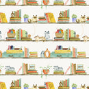 Cats Around Town - Cats on Display - Ivory