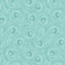 Cats Around Town - Zoomies - Turquoise