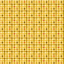 Cats Around Town - Pawsome Plaid - Mellow Yellow