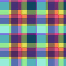 Canvas & Co - Summer Plaid - Multi