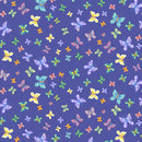 Rainbow Vale - Butterfly Dreams - Periwinkle