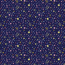 Rainbow Vale - Confetti Sparkle - Midnight