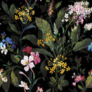 Canvas & Co - Moody Blooms - Black