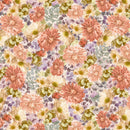 Aviva - Bright Blossoms - Sunkissed