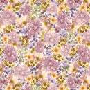 Aviva - Bright Blossoms - Lilac