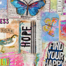 Canvas & Co - Find Your Happy - Multi