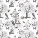 Happy Haunting - Toil and Trouble - Mist