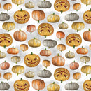Happy Haunting - Jack O' Lantern - Mist