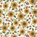 Honeycrisp - Sunshine - Ivory