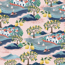 Villa Sol - Little Village - Pale Pink