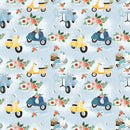 Villa Sol - La Moto - Sky