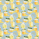 Villa Sol - Lemonade - Azure