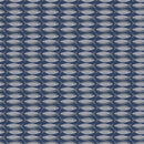 Villa Sol - Little Fishies - Navy