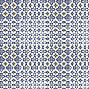 Villa Sol - Flower Tiles - White