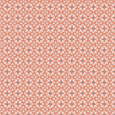 Villa Sol - Flower Tiles - Salmon