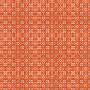 Villa Sol - Flower Tiles - Tomato