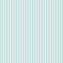 Villa Sol - Narrow Stripe - Aqua