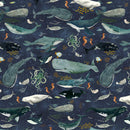 Deep Blue - Creatures of the Sea - Deep Blue