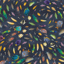Deep Blue - Shoal of Fish - Deep Blue