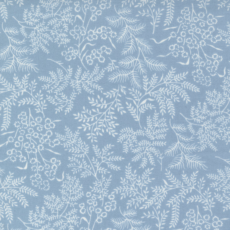 Nantucket Summer - Sconset - Light Blue