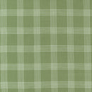 Nantucket Summer - Plaid - Grass