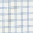 Nantucket Summer - Plaid - Cream Blue