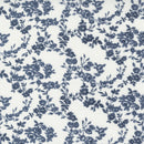 Nantucket Summer - Surfside - Cream Navy