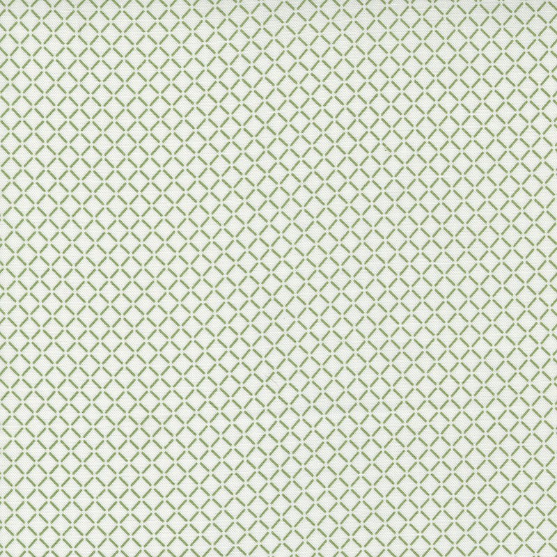 Nantucket Summer - Sail Check - Cream Grass