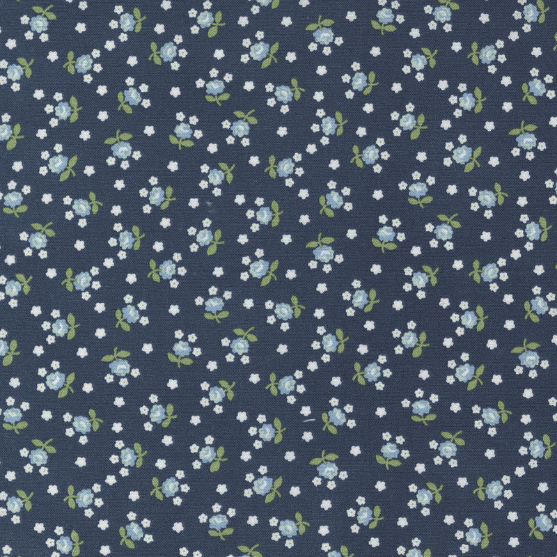 Nantucket Summer - Fairground - Navy
