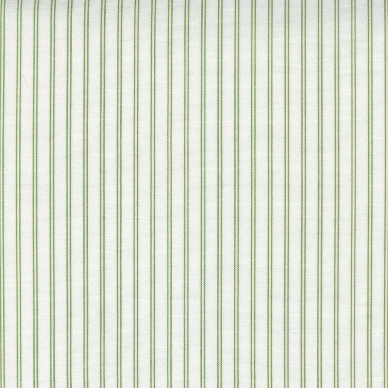 Nantucket Summer - Stripe - Cream Grass