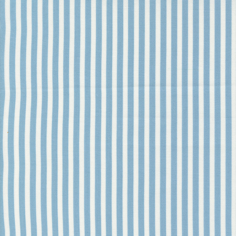 Shoreline - Simple Stripe - Light Blue