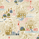 Rocky Coast - Inverness - Ivory