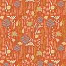 Rocky Coast - Tidelands - Coral Red