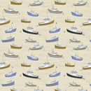 Rocky Coast - Bonnie Boats - Pearl